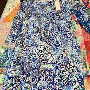 Lilly Pulitzer xs dress nwt